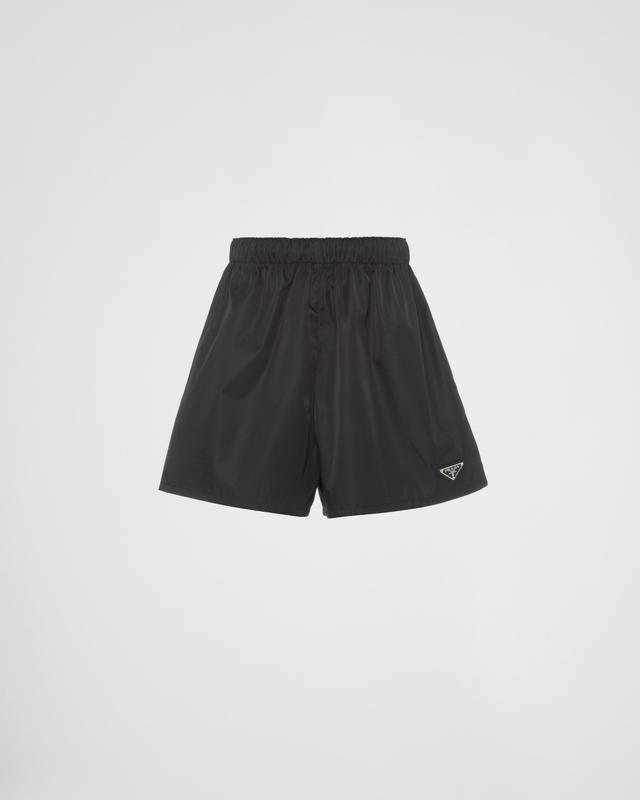 Re-Nylon shorts Product Image