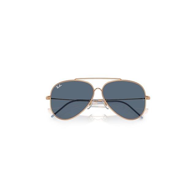 Womens RBR0101S 59MM Inverted Aviator Sunglasses Product Image