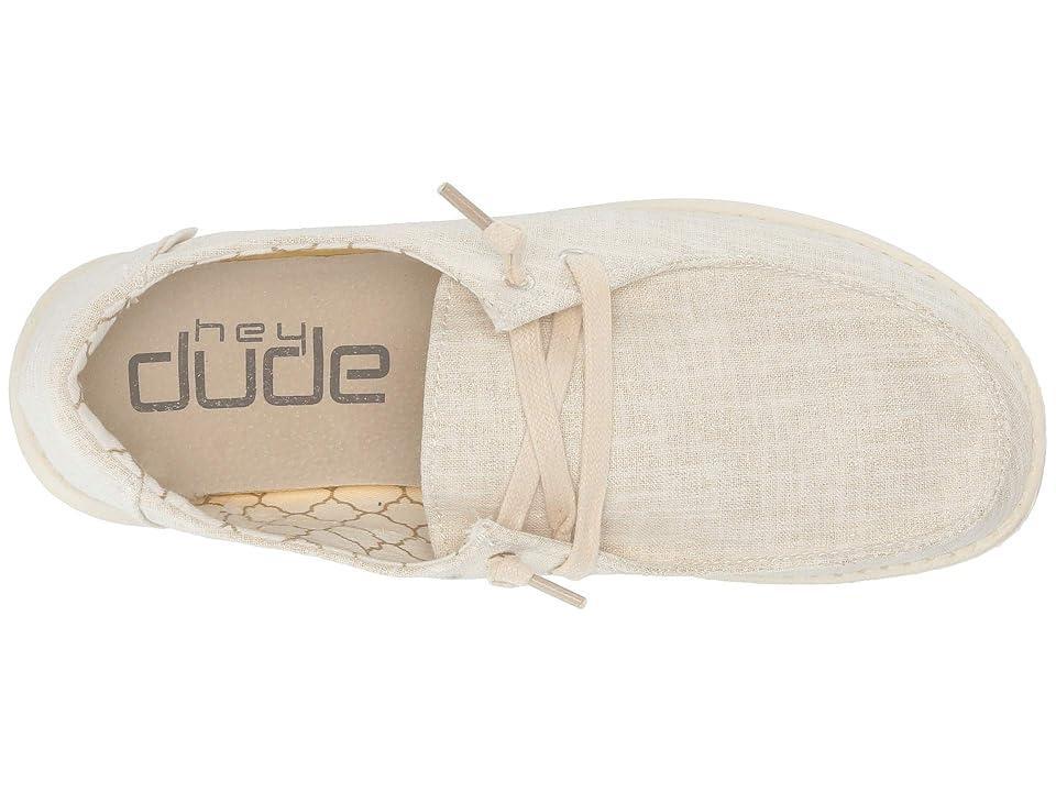 Hey Dude Wendy Sparkling Women's Shoes Product Image