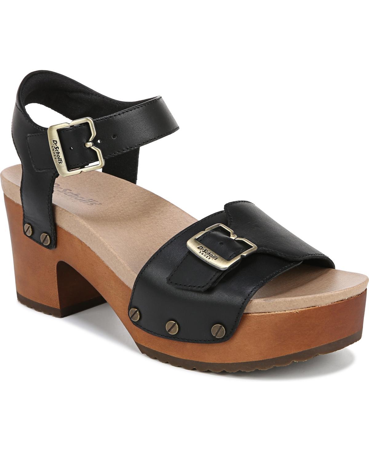 Dr. Scholls Original Love Platform Sandal Product Image