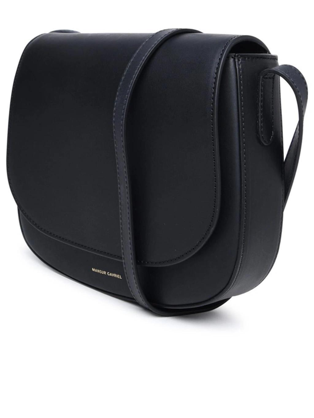 MANSUR GAVRIEL Crossbody Bag In Black Product Image