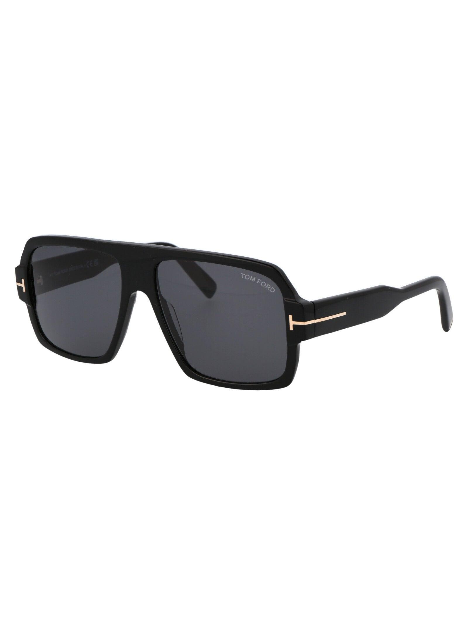 Sunglasses Ft0933 01 A Product Image