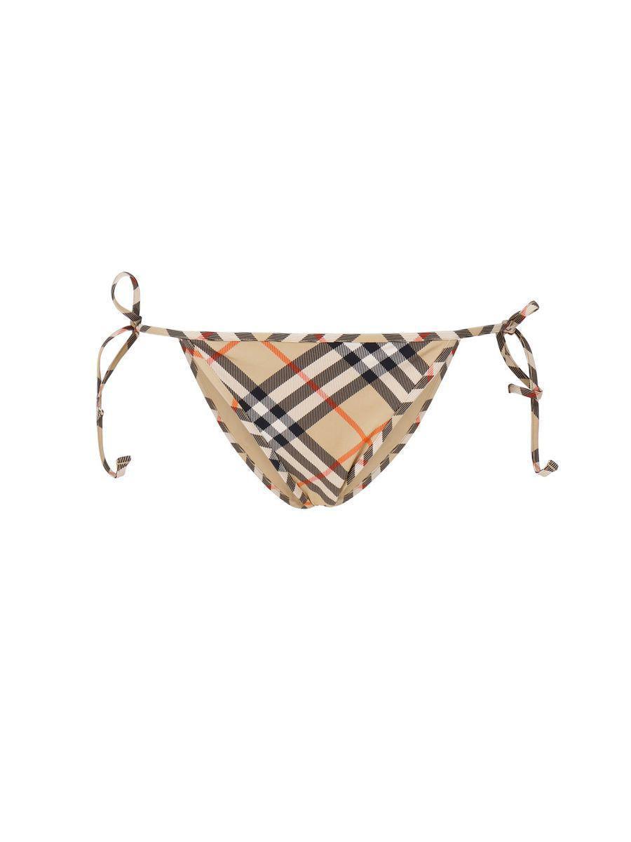 BURBERRY Swimwear In Brown Product Image