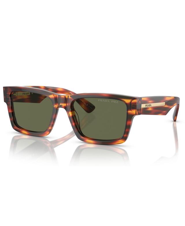 Prada Mens Polarized Sunglasses, Pr 25Zs Product Image