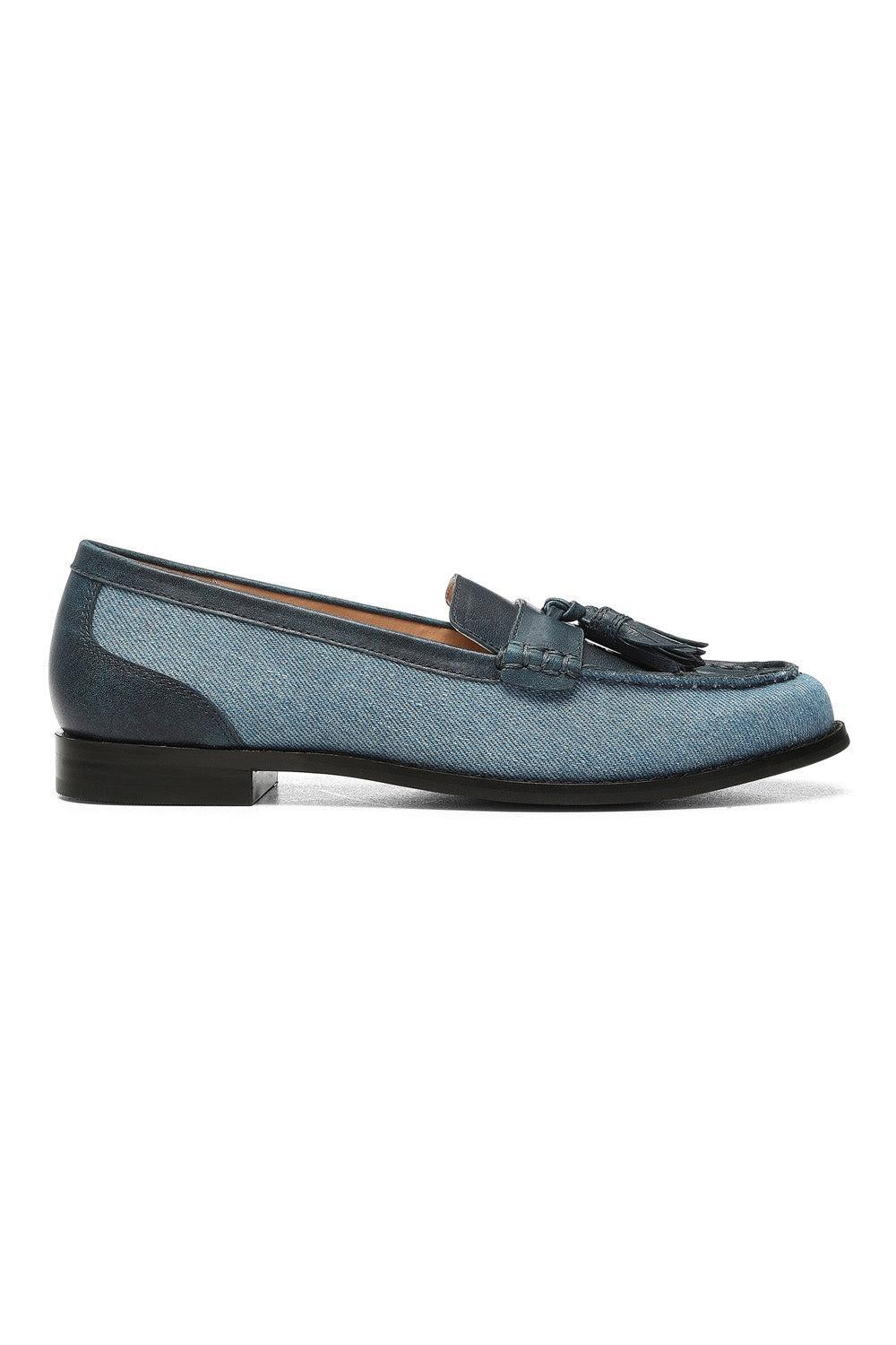 NYDJ Ariel Tassel Loafer Product Image