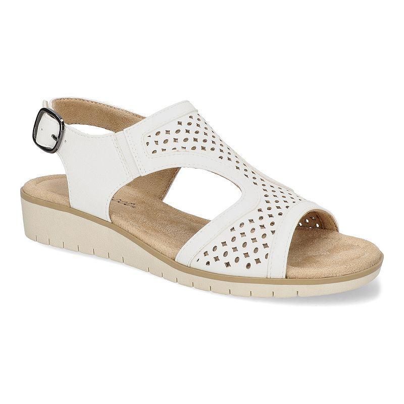 Easy Street Alba Womens Wedge Sandals Product Image