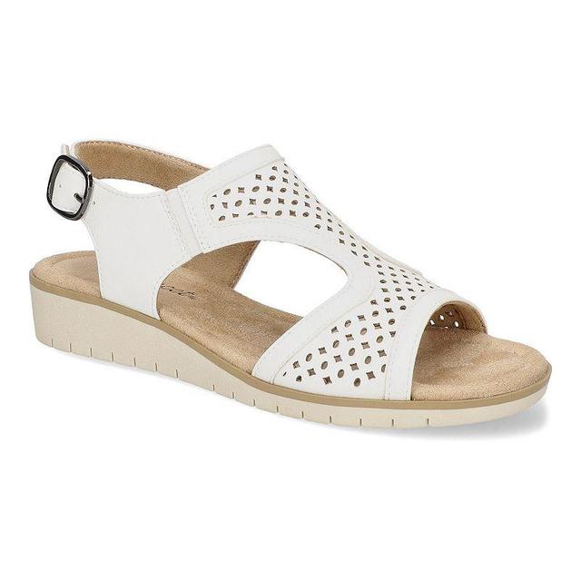 Womens Easy Street Alba Slingback Sandals Product Image