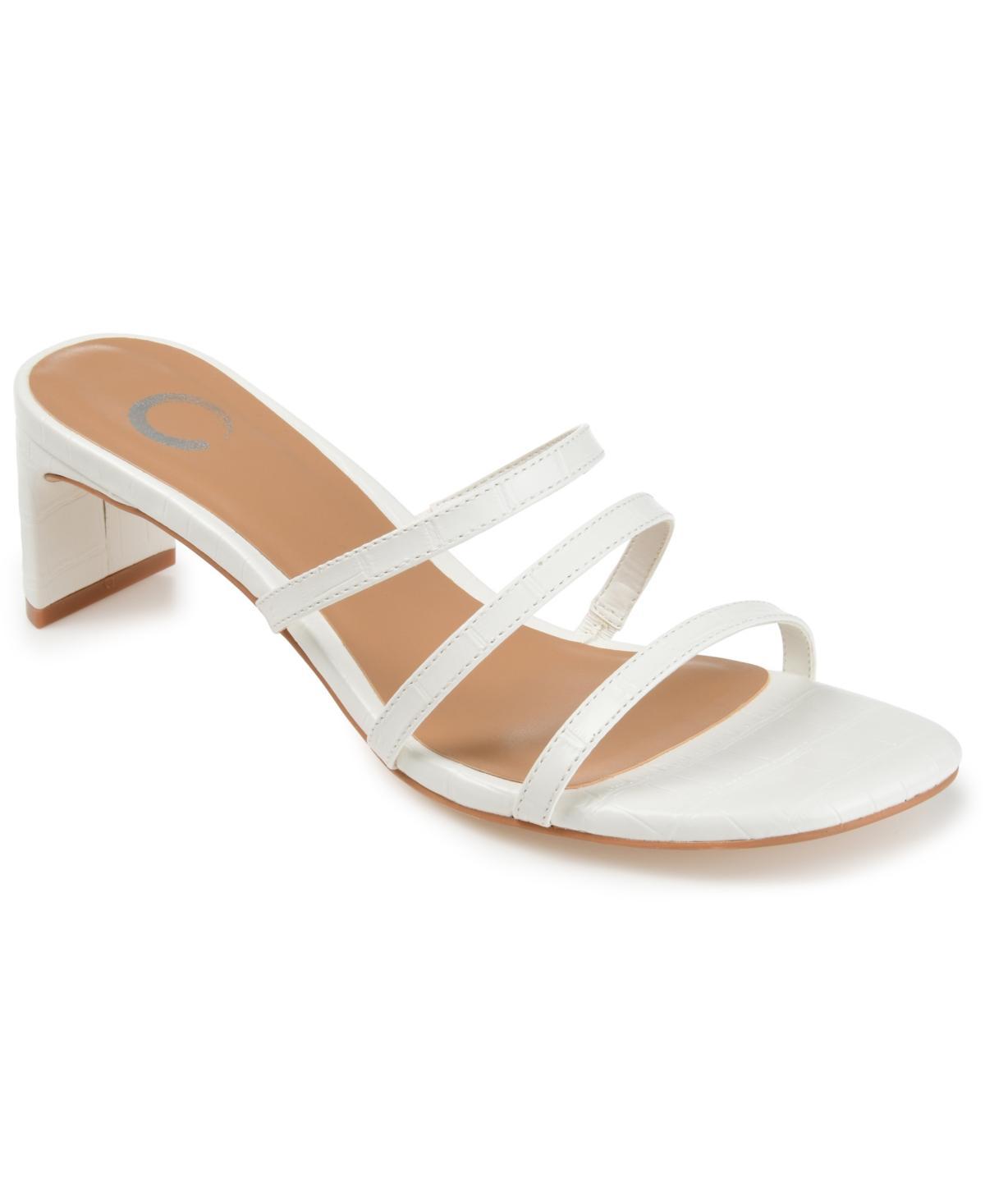 Journee Collection Womens Hariett Slide Sandal Product Image