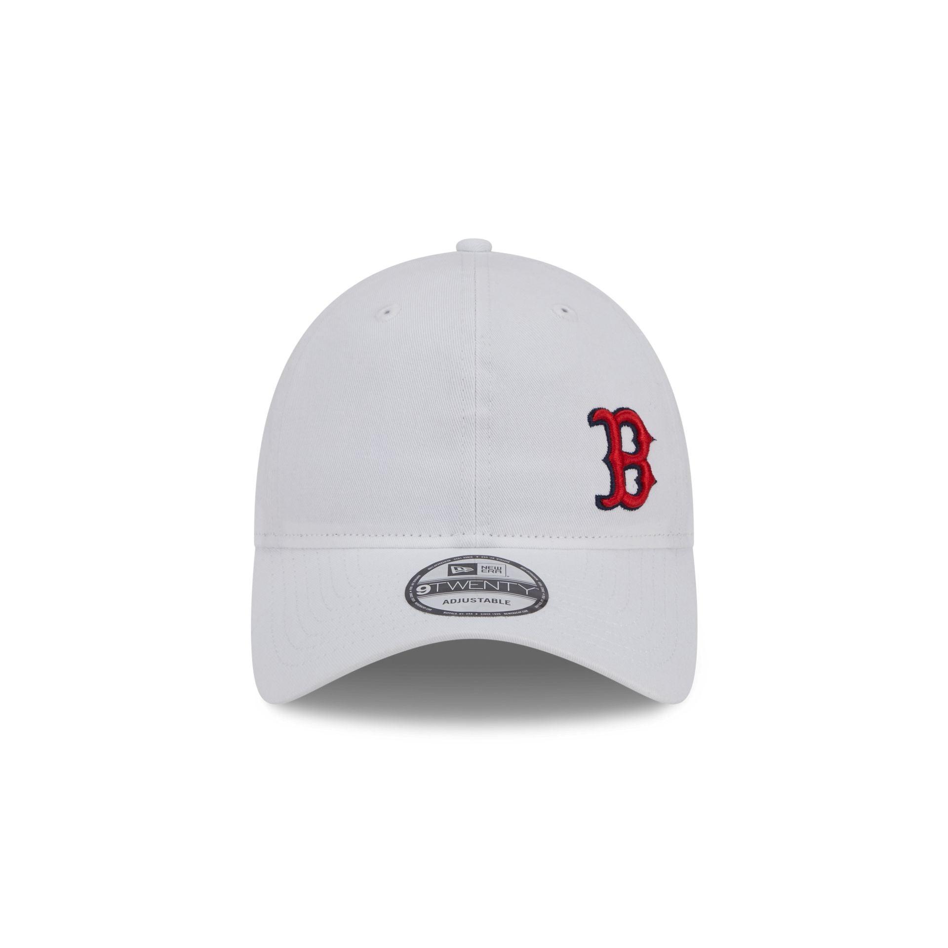 Boston Red Sox Court Sport 9TWENTY Adjustable Hat Male Product Image