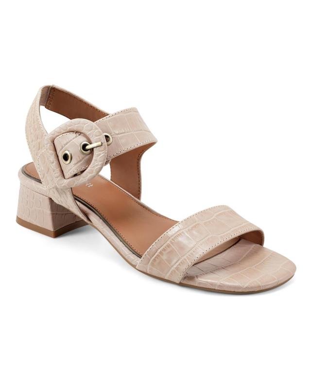 Easy Spirit Selina Leather) Women's Sandals Product Image