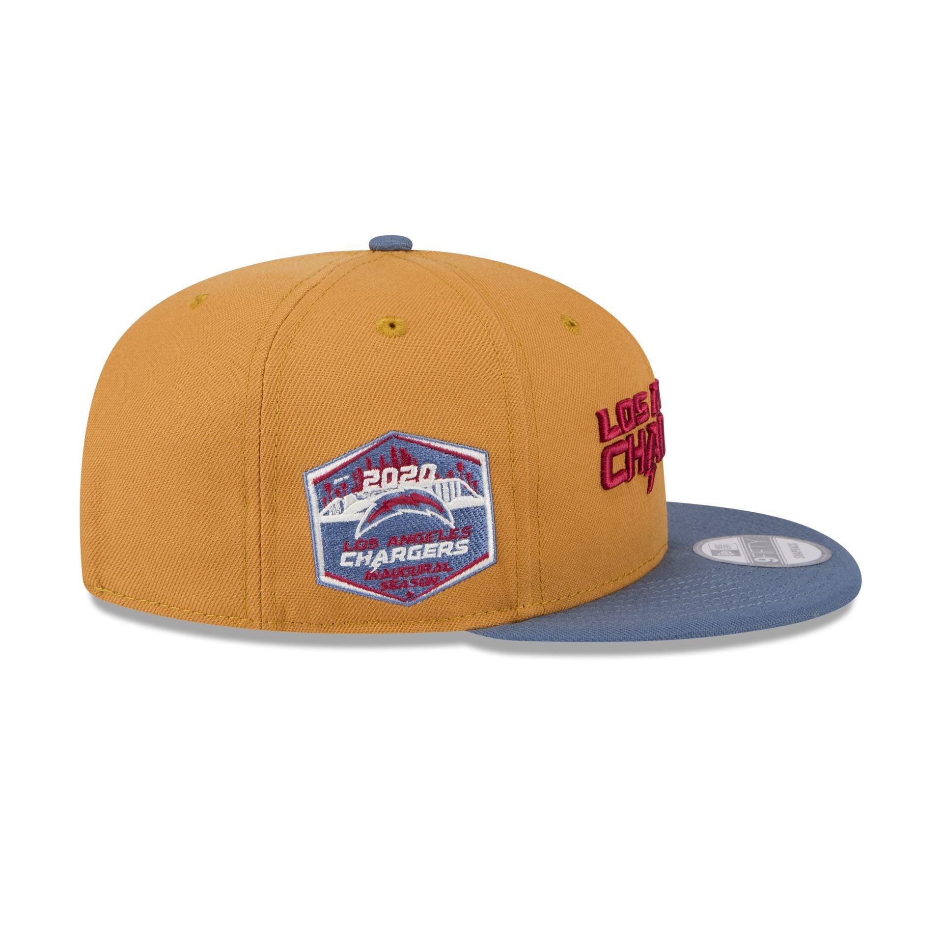 Miami Dolphins Panama Tan 9FIFTY Snapback Hat Male Product Image