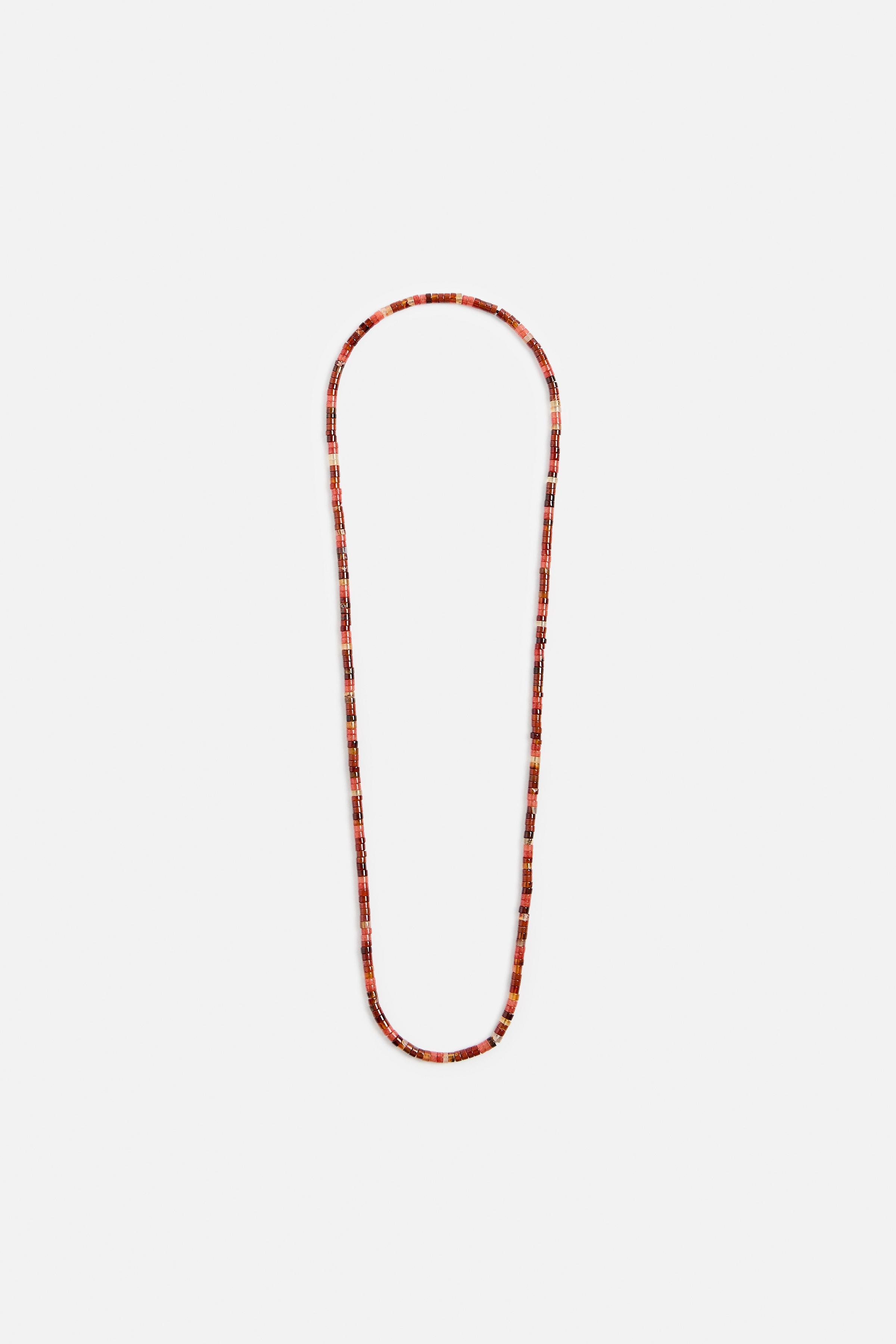 BEADED NECKLACE Product Image