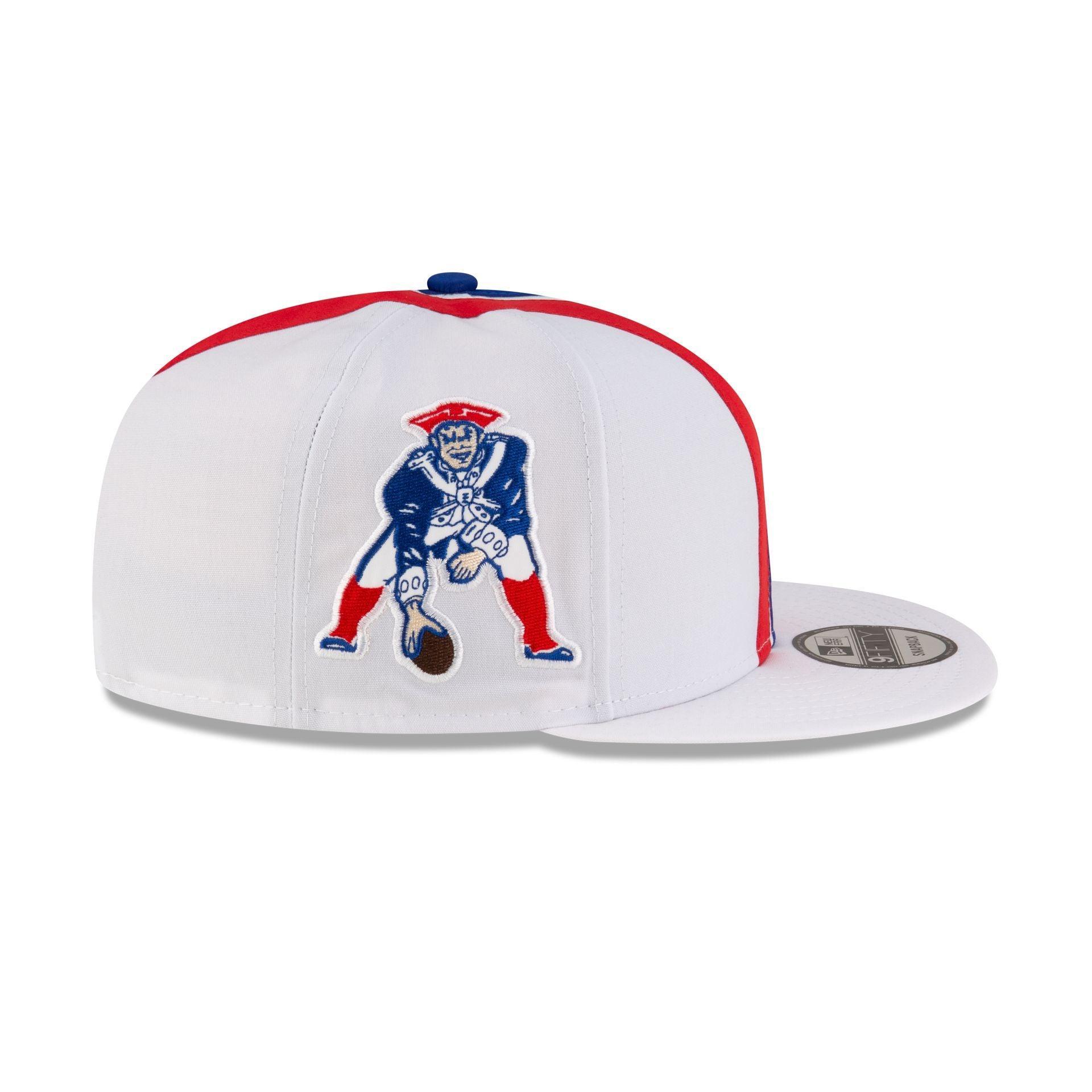 New England Patriots Historic Helmet Pack 9FIFTY Snapback Hat Male Product Image