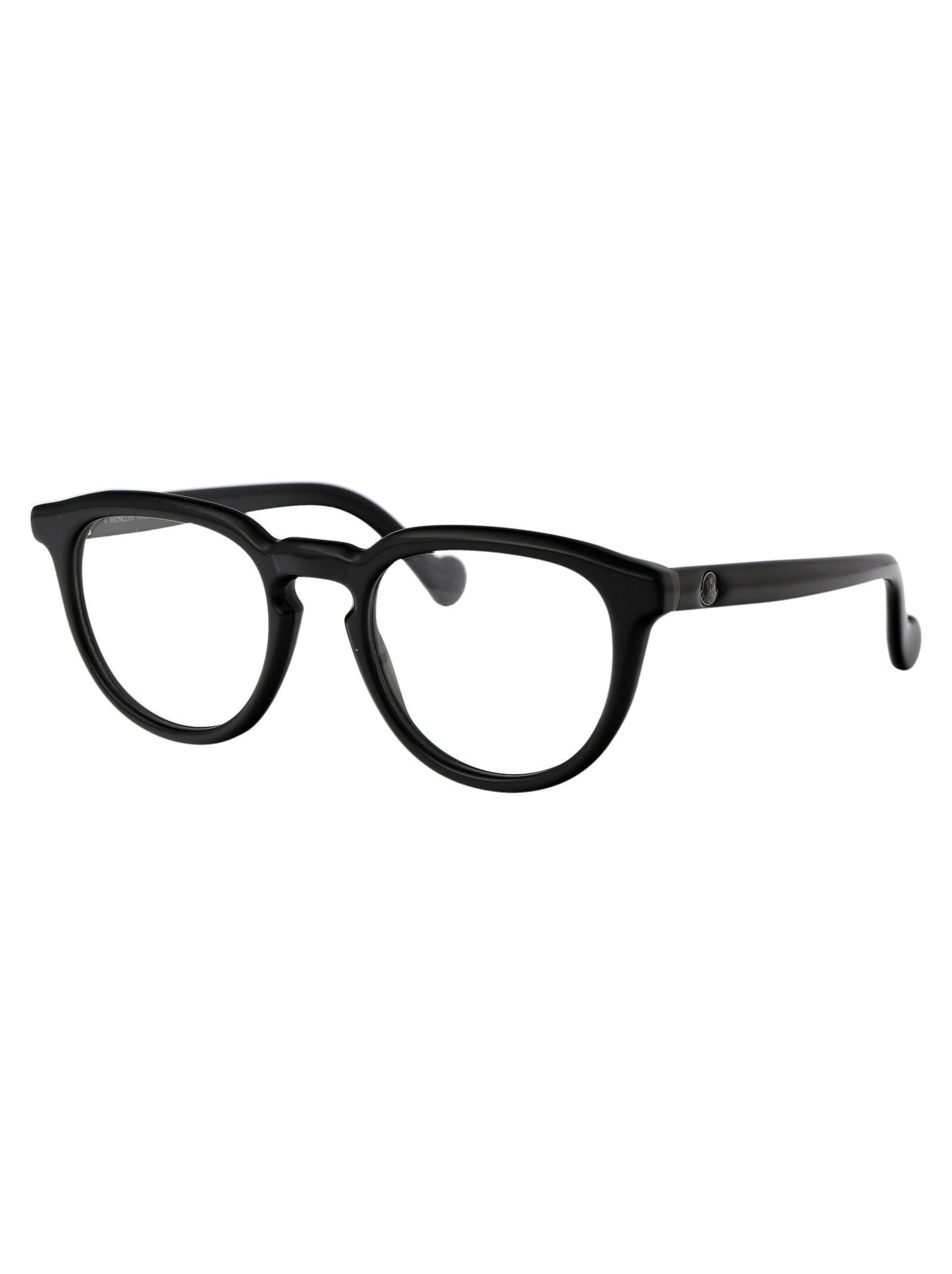 MONCLER Optical In 001 Black Product Image