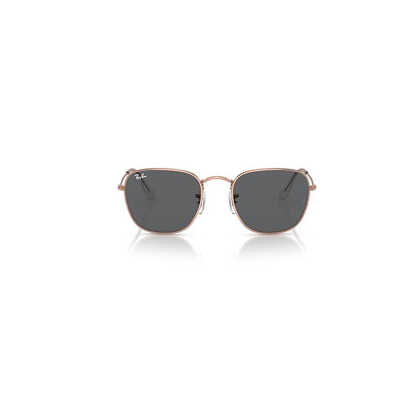 Ray-Ban Frank Sunglasses Frame Blue Lenses Product Image