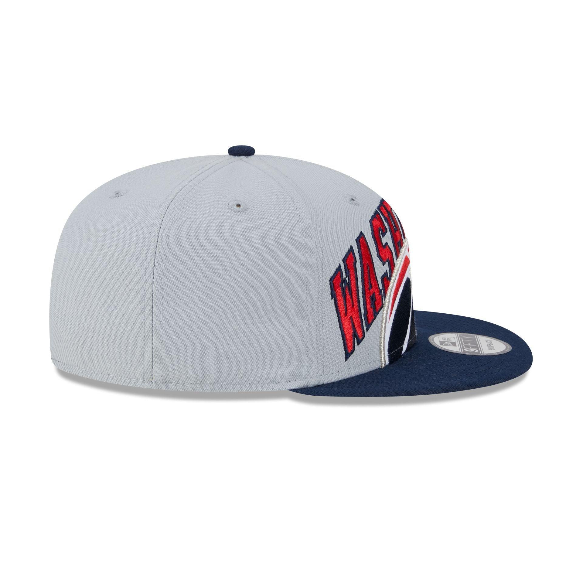 Washington Wizards 2023 Tip-Off 9FIFTY Snapback Hat Male Product Image