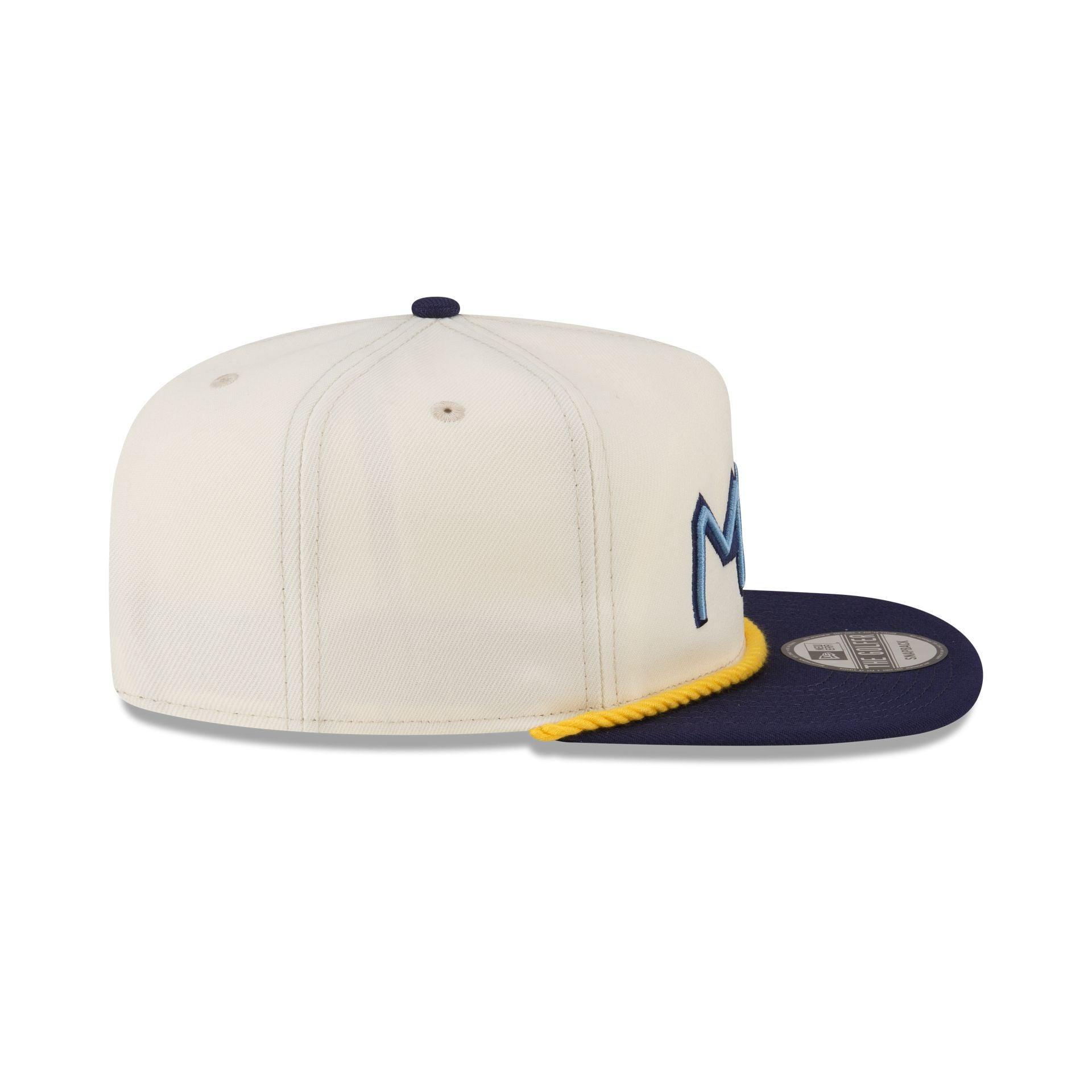 Milwaukee Brewers City Golfer Hat Male Product Image