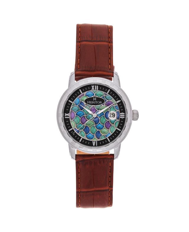 Heritor Protege Multi-Color Dial Mens Watch HERHS2902 Product Image