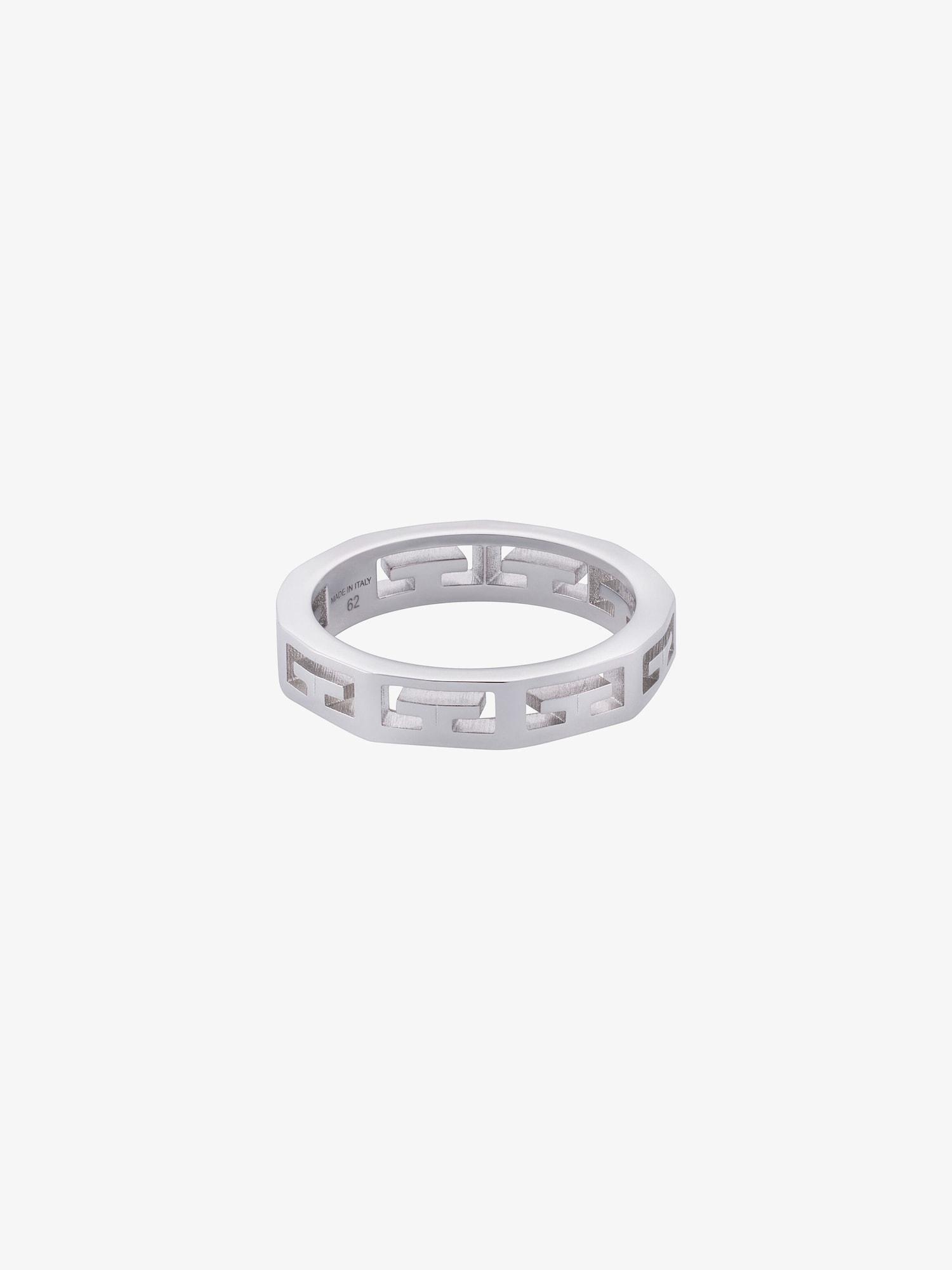 2G ring in metal Product Image