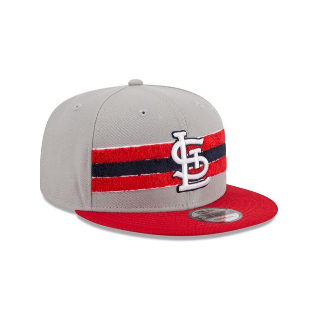 St. Louis Cardinals Lift Pass 9FIFTY Snapback Hat Male Product Image