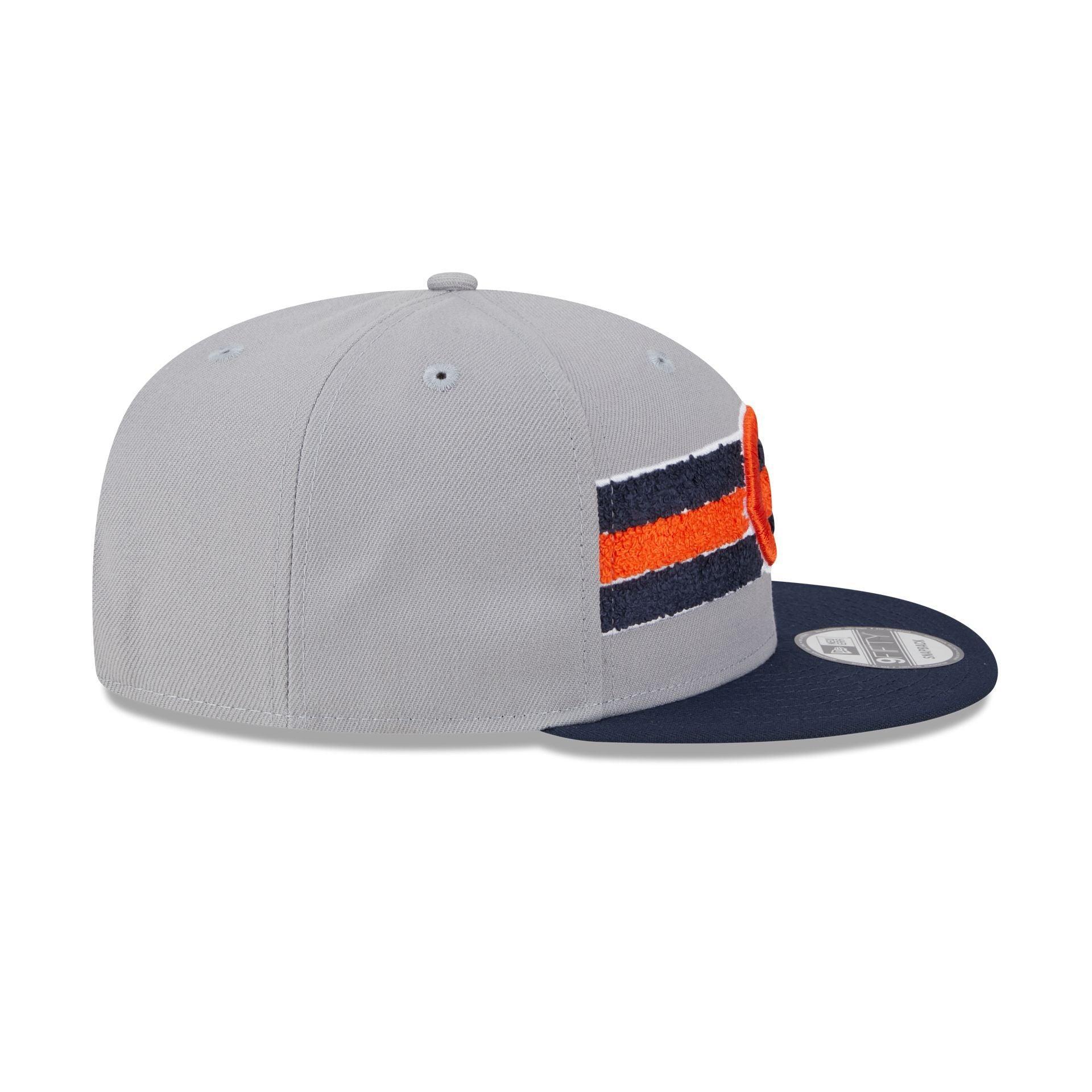 Chicago Bears Lift Pass 9FIFTY Snapback Hat Male Product Image