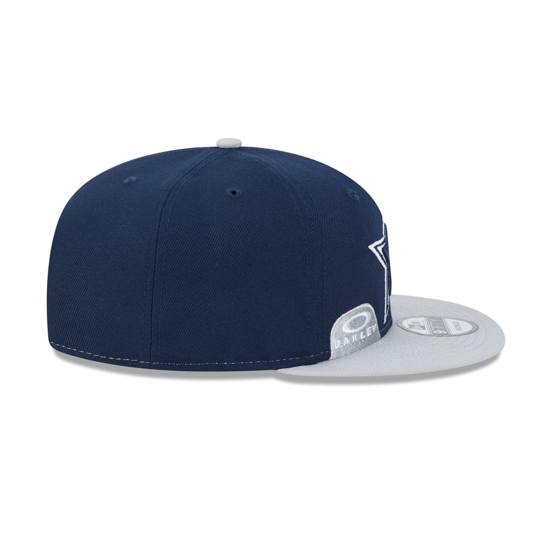 Oakley x Dallas Cowboys 9FIFTY Snapback Hat Male Product Image