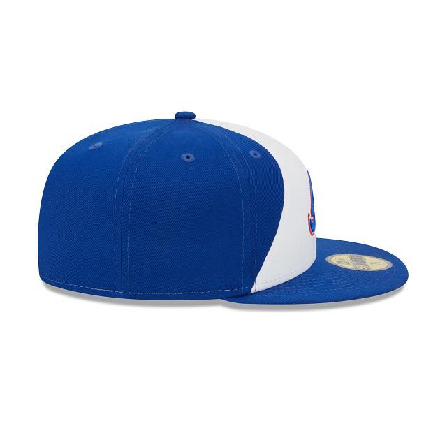 Atlanta Braves City Connect 59FIFTY Fitted Hat Male Product Image