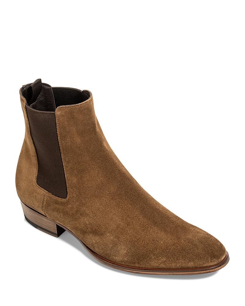 To Boot New York Mens Shawn Suede Boots Product Image