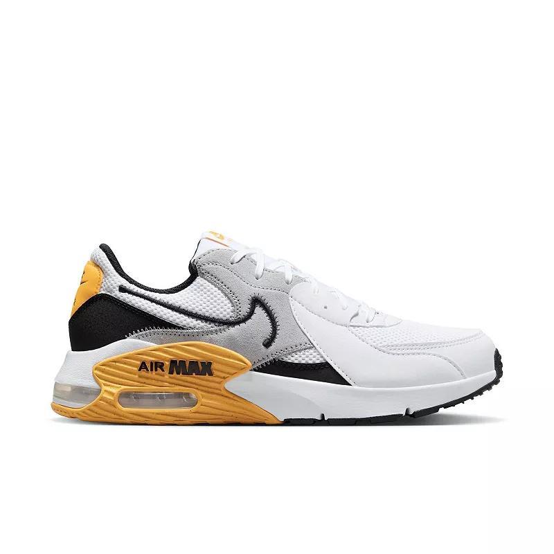 Nike Air Max Excee Mens Shoes White Product Image