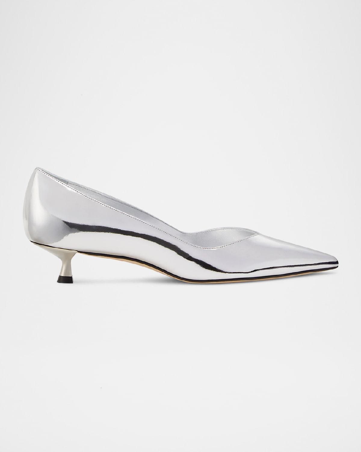 Stuart Weitzman Womens Eva 35 Pumps Product Image