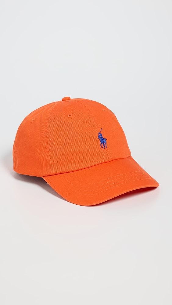 Polo Ralph Lauren Twill Classic Sport Cap | Shopbop Product Image