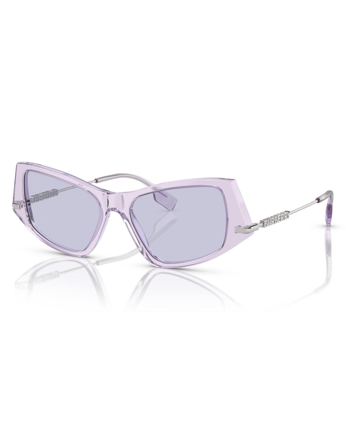 Burberry Womens Sunglasses BE4408 Product Image