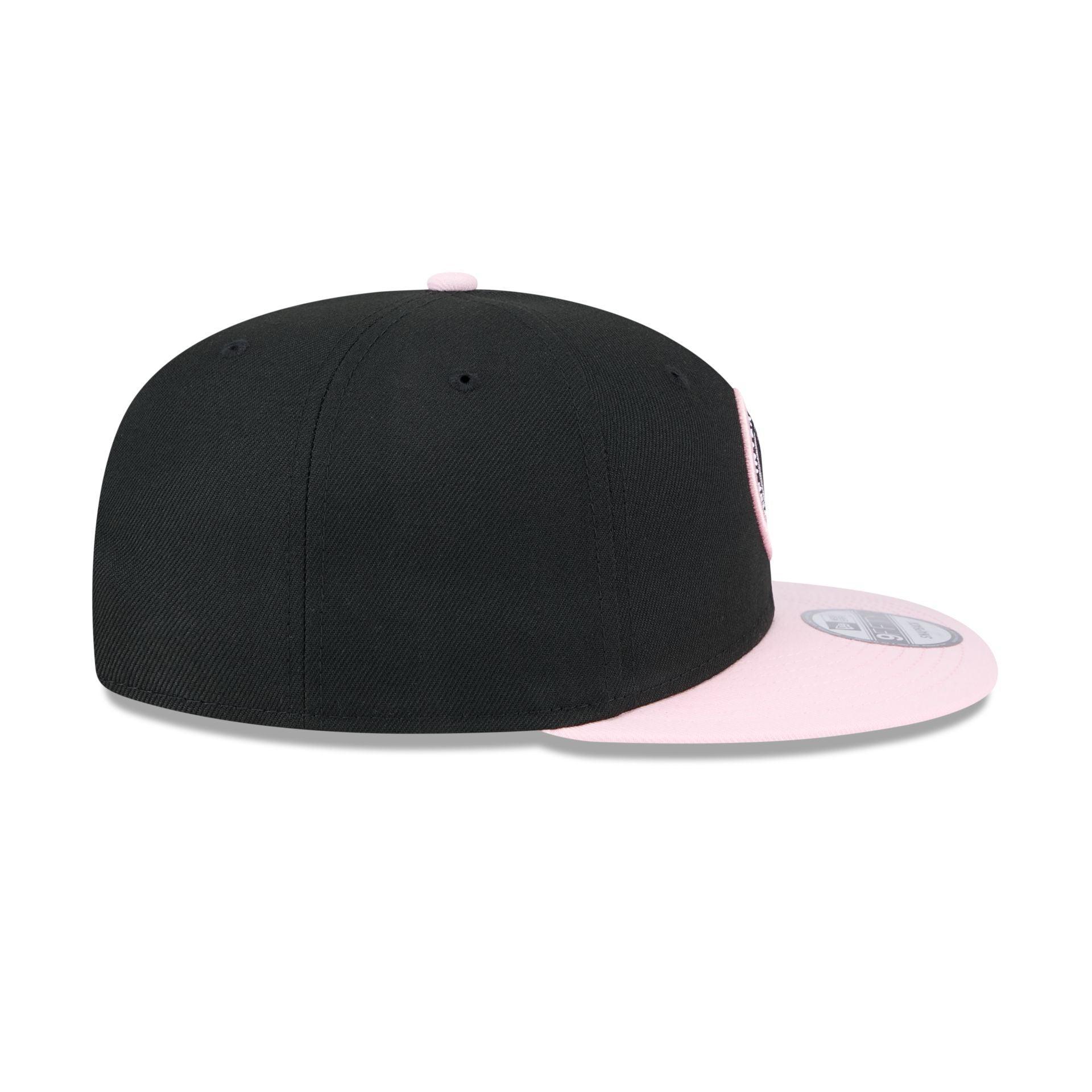 Inter Miami Team 9FIFTY Snapback Hat Male Product Image