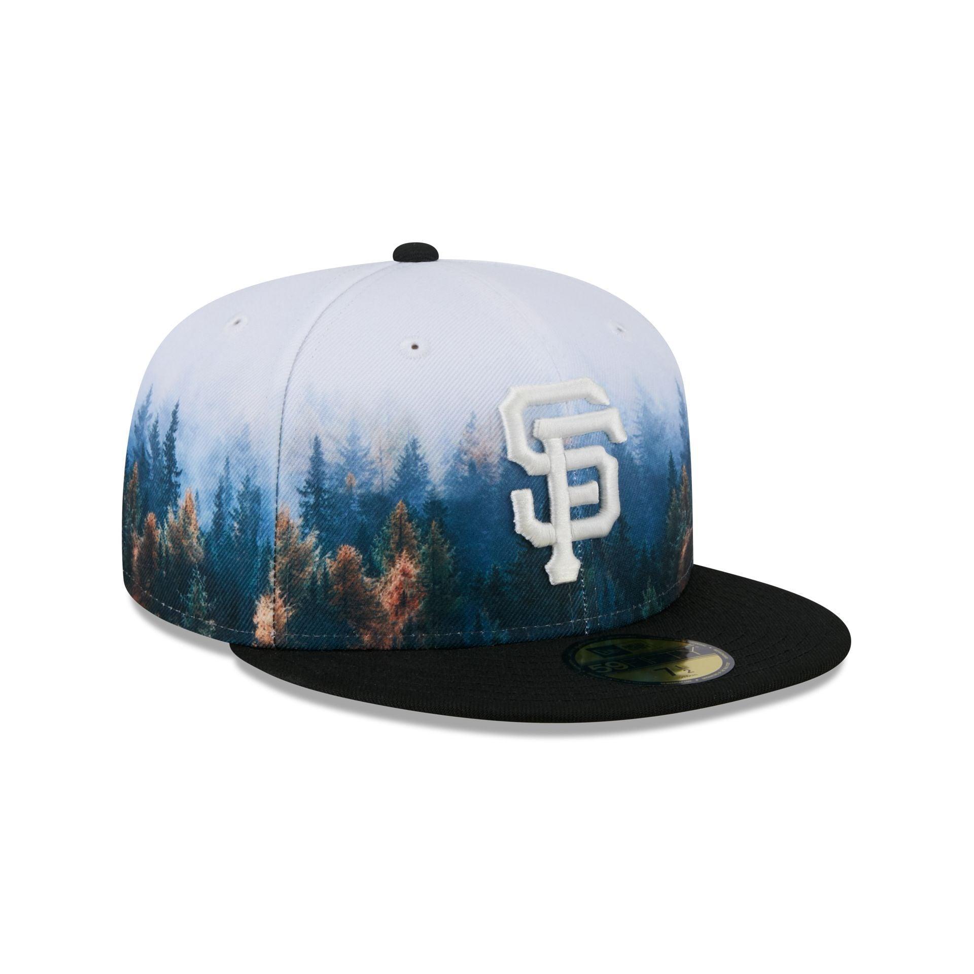 San Francisco Giants Photoreal 59FIFTY Fitted Hat Male Product Image