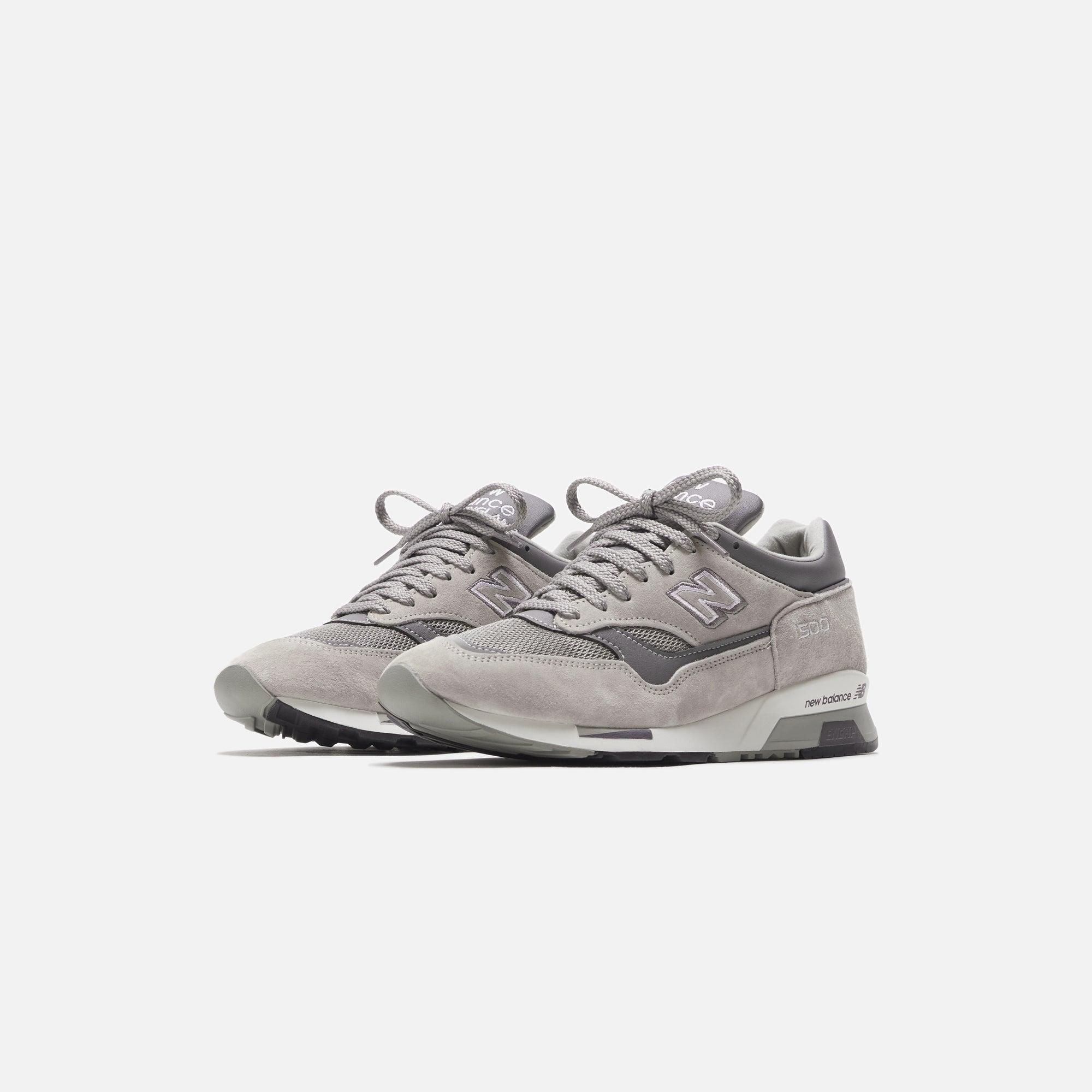 New Balance 1500 Made in UK - Grey Male Product Image