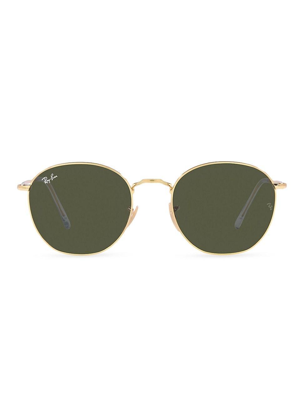 Ray-Ban 54mm Round Sunglasses Product Image