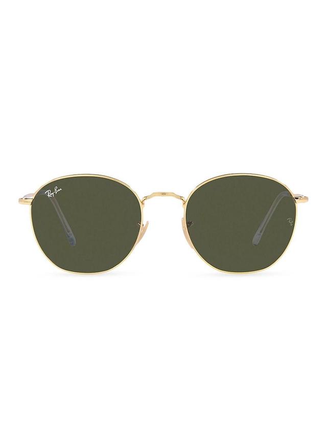 Ray-Ban 54mm Round Sunglasses Product Image