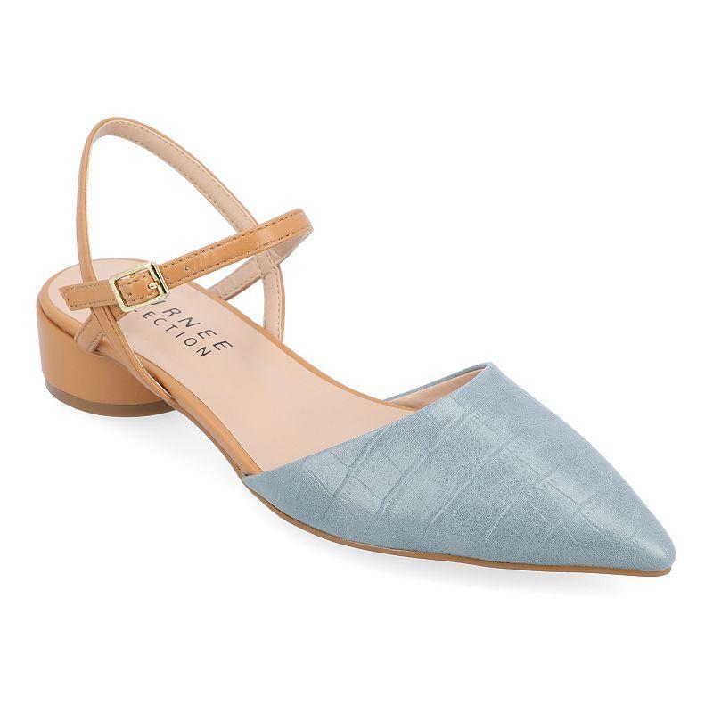 Journee Collection Brynn Womens Dressy Pumps Product Image