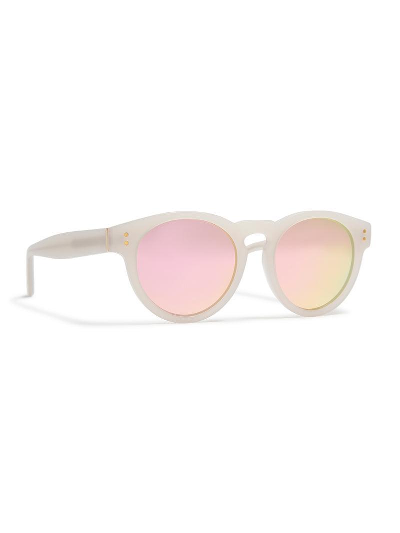 Stinson Sunglasses - Pink Mirror product image