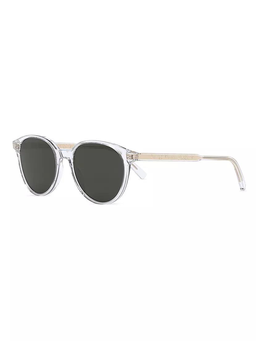 InDior R1I 52 MM Round Sunglasses Product Image