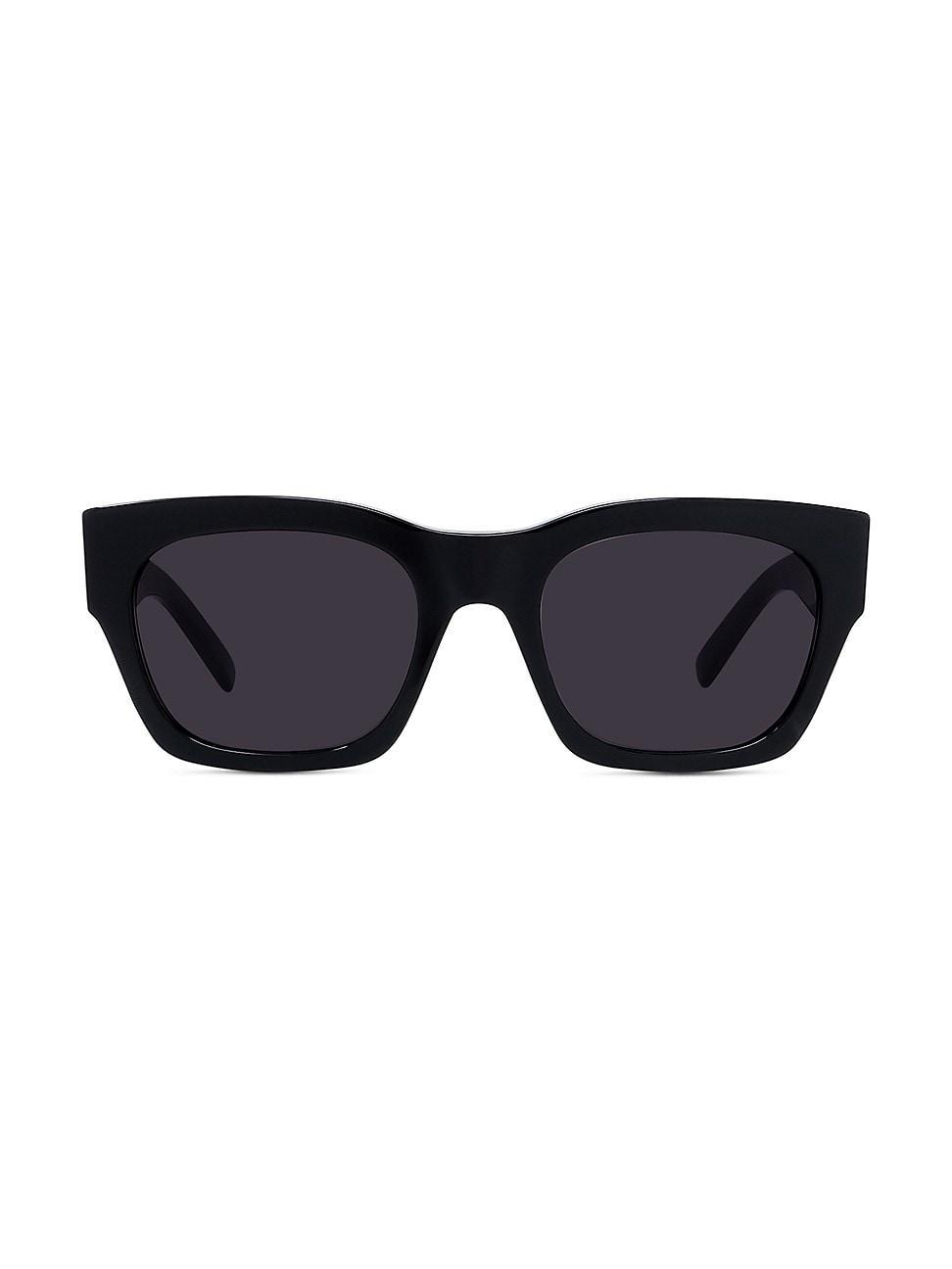 Womens 4G 55MM Square Sunglasses Product Image