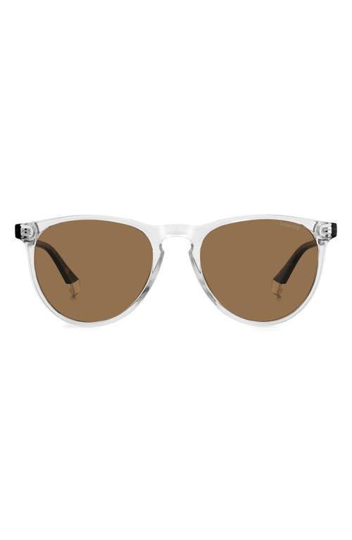 Smith Lowdown 54mm ChromaPop Polarized Square Sunglasses Product Image
