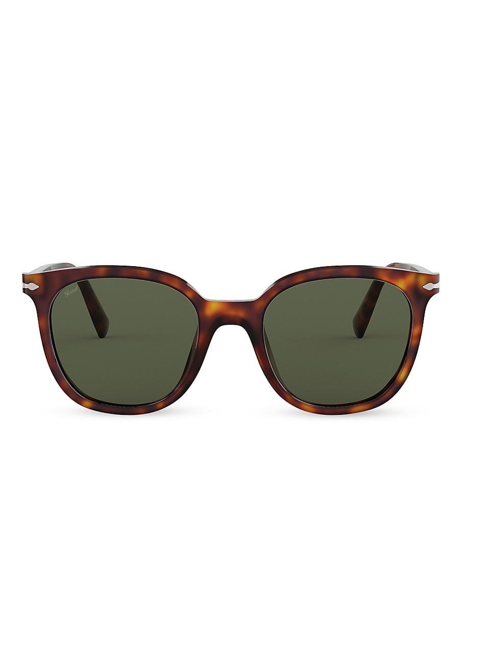 Mens 51MM Wayfarer Sunglasses Product Image