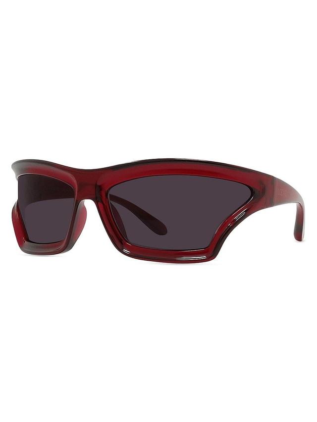 Mens LOEWE x Paulas Ibiza Mask Sunglasses Product Image
