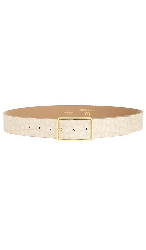 Milla Croco Luster Belt Product Image