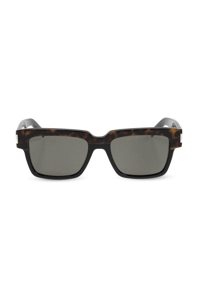 Eyewear Sl 732 Vadim Square Frame Sunglasses In Multi Product Image