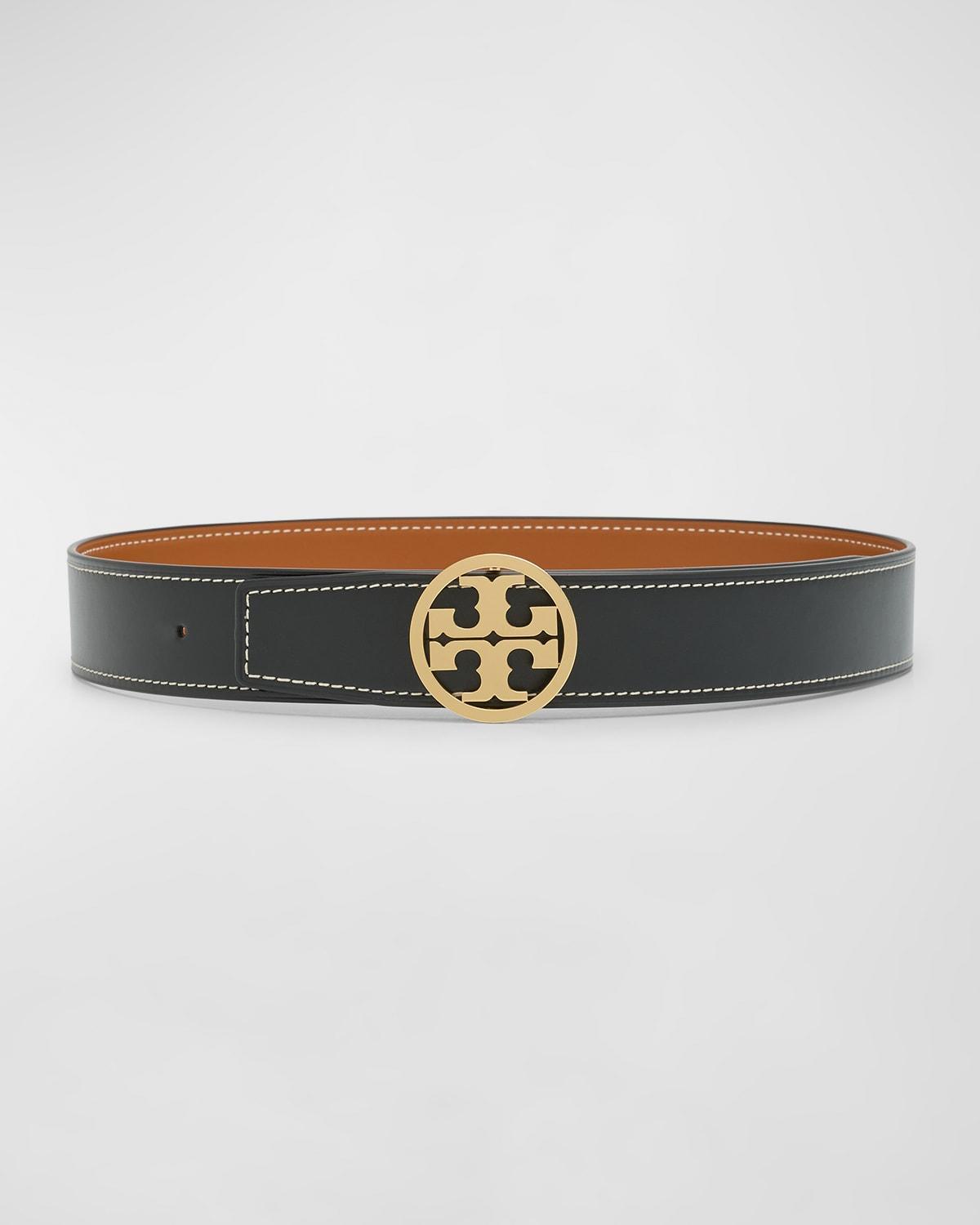 Womens Miller Smooth Reversible Leather Belt Product Image