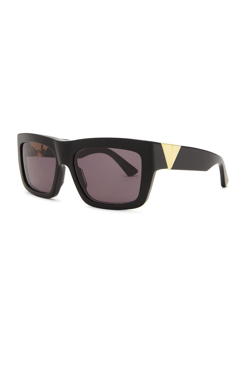 Bottega Veneta 57mm Square Sunglasses Product Image