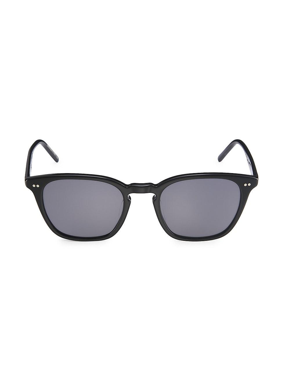 Mens Oliver Peoples X Frere 52MM Square Sunglasses Product Image