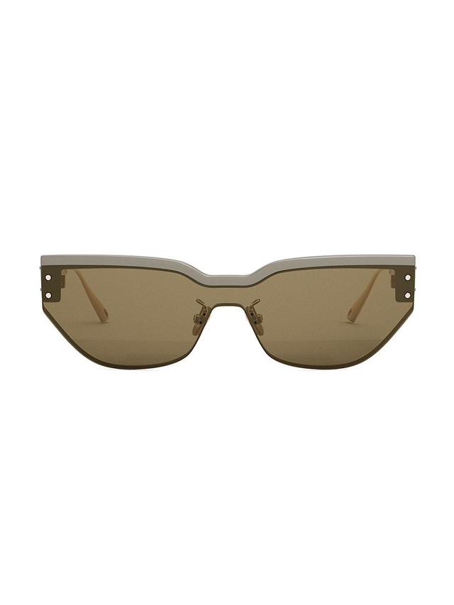 DiorClub M3U Mask Sunglasses Product Image